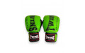 Боксерские перчатки TWINS Special BGVL3-2TA green black 12 oz