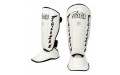Защита голени Fairtex SP7 White M Защита голени Fairtex SP7 White M