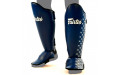 Защита голени Fairtex SP5 blue S Защита голени Fairtex SP5 blue S
