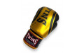 Боксерские перчатки Twins Special FBGV-TW4 Gold Black 10 oz