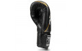 Боксерские перчатки TKB Empower Black Silver 10 oz