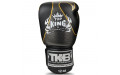 Боксерские перчатки TKB Empower Black Silver 10 oz