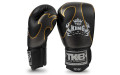 Боксерские перчатки TKB Empower Black Silver 14 oz