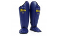 Защита голени Fairtex SP8 blue M