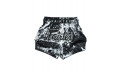 Шорты для тайского бокса Fairtex BS1949 Grunge Black M