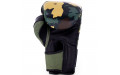 Боксёрские перчатки TKB CAMOUFLAGE green 14 oz