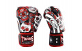 Боксерские перчатки Twins Special FBGVL3-53 red 12 oz Боксерские перчатки Twins Special FBGVL3-53 red 12 oz