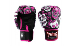 Боксерские перчатки Twins Special FBGVL3-53 pink 14 oz