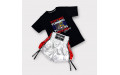Футболка Top King 031 boxing black XL
