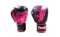Боксерские перчатки Twins Special FBGVL3 TW3 pink 12 oz