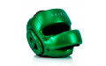 Шлем с бампером Fairtex HG17 green L Шлем с бампером Fairtex HG17 green L