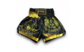 Шорты для бокса Blegend black/gold XXL Шорты для бокса Blegend black/gold XXL