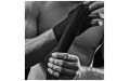 Бинты боксерские HW2 Fairtex black 4.5 м