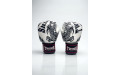 Боксерские перчатки TWINS Special FBGVL3-49 white black 16 oz