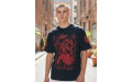 Футболка Тайский бокс Demon 2XL Футболка Тайский бокс Demon 2XL