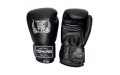 Боксерские перчатки Top King Ultimate TKBGUV black 12 oz