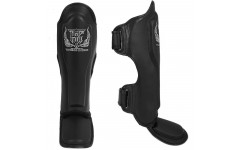 Защита голени Top King TKSGP black - M