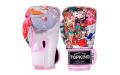 Боксерские перчатки Top King TKBGCT-1J1 Japan Culture 10 oz