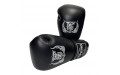 Боксерские перчатки Top King Ultimate TKBGUV black 18 oz