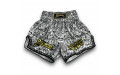 Шорты для бокса Blegend white monster L Шорты для бокса Blegend white monster L