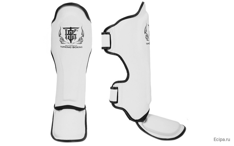 Защита голени Top King TKSGP white- XL