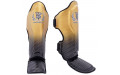 Защита голени Top King TKSGSS-01 black gold - XL