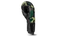 Боксерские перчатки Top King Boxing "Камуфляж" 10 oz