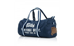 Сумка Fairtex BAG9 navy blue (ретро) Сумка Fairtex BAG9 navy blue (ретро)