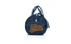 Сумка Fairtex BAG9 navy blue (ретро) Сумка Fairtex BAG9 navy blue (ретро)