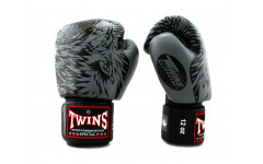Боксерские перчатки Twins Special FBGVL50 gray 10 oz