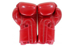 Боксерские перчатки BGV6 red 18 oz Боксерские перчатки BGV6 red 18 oz