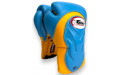 Боксерские ператки Twins Special BGVL6 yellow light blue 14 oz Боксерские ператки Twins Special BGVL6 yellow light blue 14 oz