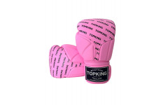 Боксёрские перчатки Top King TKBGFI pink pink 12 oz