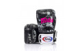 Боксерские перчатки Fairtex BGV1 Dark Cloud 14 oz