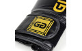 Боксерские перчатки турнира Glory Fairtex BGVG1 black 14 oz