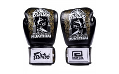 Боксерские перчатки Fairtex BGV premium Reversal 12 oz