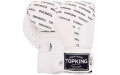 Боксёрские перчатки Top King TKBGFI white white 10 oz