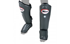 Защита голени Twins SGL10 gray M