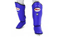 Защита голени Twins SGL10 blue L