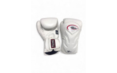 Боксерские перчатки Twins Special BGVL6 white white 10 oz