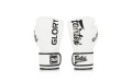 Боксерские перчатки турнира Glory Fairtex BGVG1 white 16 oz