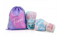Боксерские перчатки Fairtex BGV-FIORE 12 oz Боксерские перчатки Fairtex BGV-FIORE 12 oz