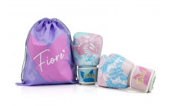 Боксерские перчатки Fairtex BGV-FIORE 12 oz