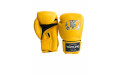 Боксерские перчатки Top King TKBSA yellow 12 oz