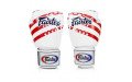 Боксерские перчатки Fairtex BGV1 USA 12 oz