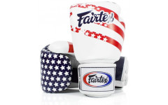 Боксерские перчатки Fairtex BGV1 USA 14 oz