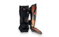 Защита голени Twins Special FSGL10-49 black brown - XL