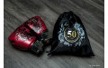 Боксерские премиальные перчатки Fairtex GOLDEN JUBILEE 16 oz
