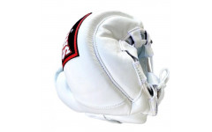 Шлем боксерский Twins HGL3 white - L Шлем боксерский Twins HGL3 white - L