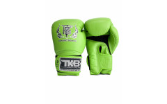 Боксерские перчатки Top King TKBSA green 12 oz